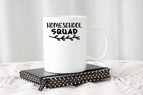 Homeschool SVG Designs Bundle SVG PatternFeed8 