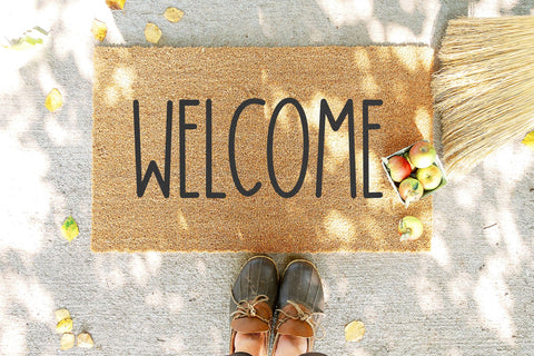 Homestead - Tall Farmhouse Font Font KA Designs 