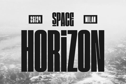 Homura - Condensed Font Arterfak Project 