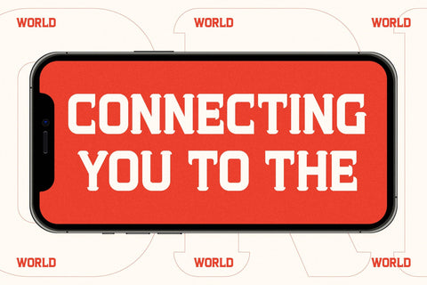 Homure Typeface Font Storytype Studio 