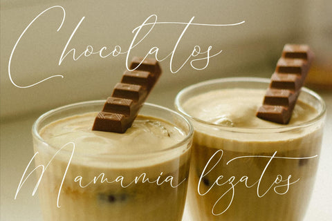 Homylane Dremyntine - Chic Calligraphy Font Font Storytype Studio 