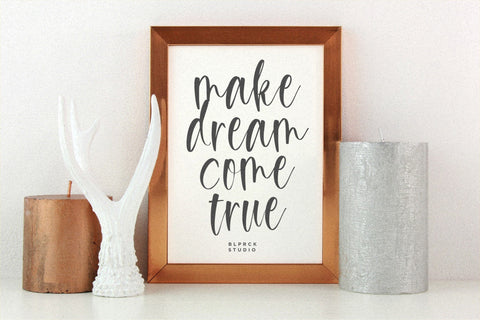 Honey and Yogurt Font Font Balpirick 