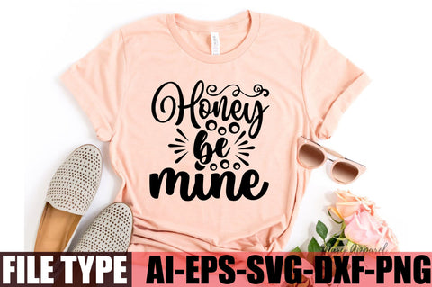 Honey be mine SVG SVGista 