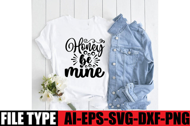 Honey be mine SVG SVGista 
