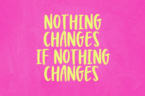 Honey Beach - Handwritten Brush Font Font KA Designs 