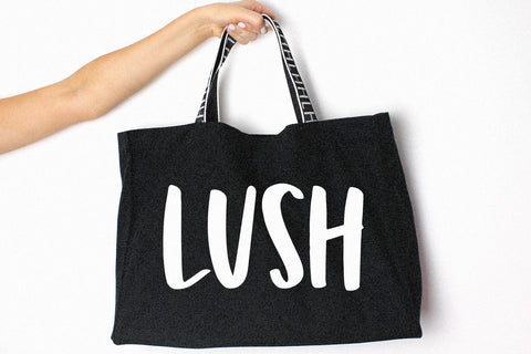 Honey Beach - Handwritten Brush Font Font KA Designs 