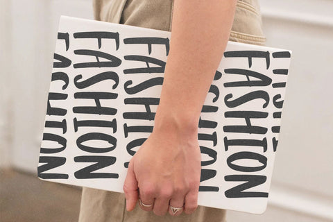 Honey Beach - Handwritten Brush Font Font KA Designs 