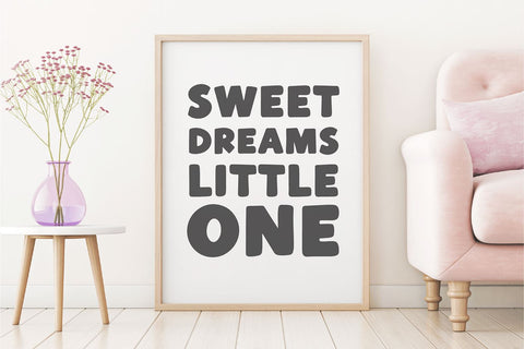 Honey Bears Bold Stamp Font Font Blush Font Co. 