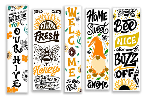 Honey bee Quotes SVG bundle, Summer t shirt designs, spring SVG Paper Switch 