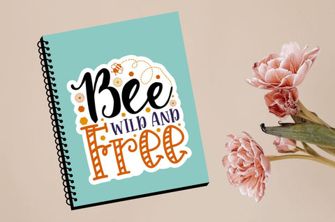 Honey Bee Stickers Bundle Sublimation Regulrcrative 