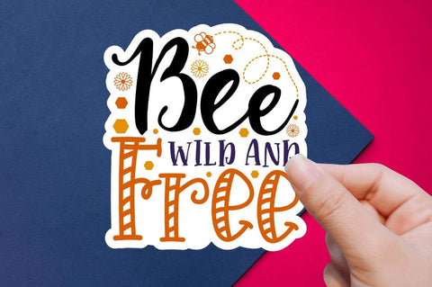 Honey Bee Stickers Bundle Sublimation Regulrcrative 