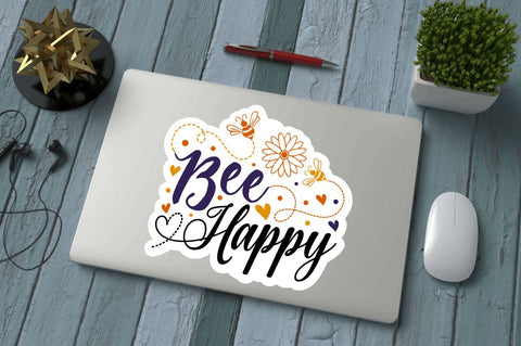 Honey Bee Stickers Bundle Sublimation Regulrcrative 