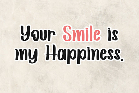 Honey Black Font Afandi Studio 