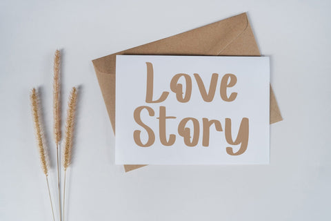 Honey Black Font Afandi Studio 