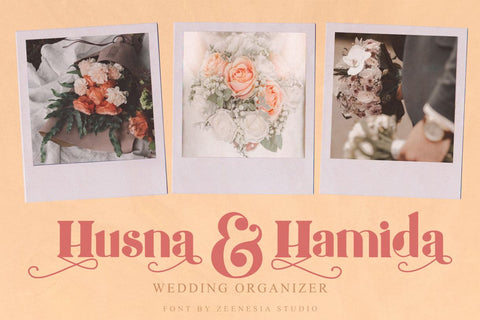 Honey Butterfly Font Zeenesia Std 