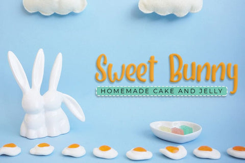 Honey Candy Font Madatype Studio 