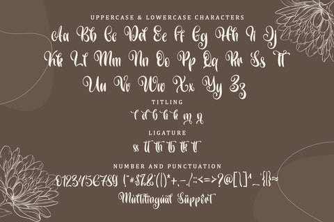Honey Island Font Sakha Design Studio 