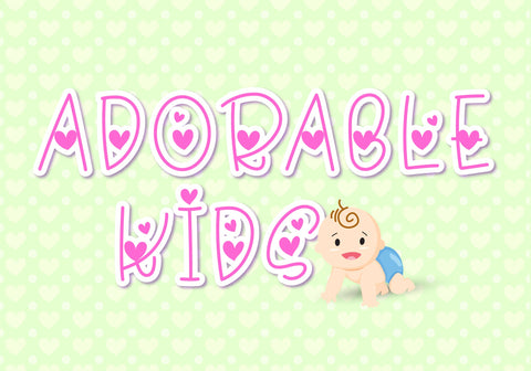 Honey Lemon Font BB Digital Arts 