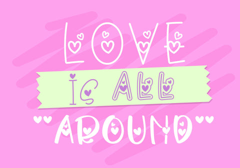 Honey Lemon Font BB Digital Arts 