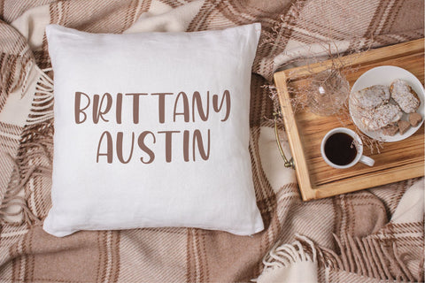 Honey Mints - A Handwritten Font Font Typobia 