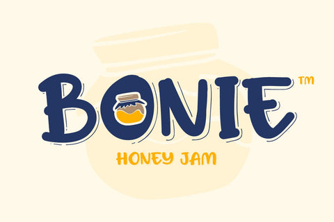 Honey Ponds Font yumnatype 