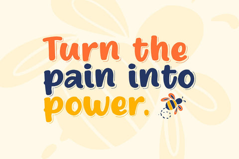 Honey Ponds Font yumnatype 