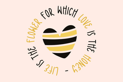 Honey Splash Font yumnatype 