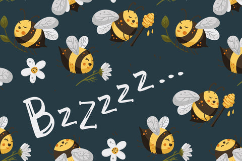 Honeybee Font (Cute Fonts, Craft Fonts, Cheap Fonts) Font Jupiter Studio Fonts 