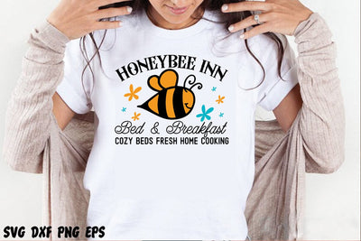 Honeybee Inn Bed & Breakfast SVG Svgcraft 