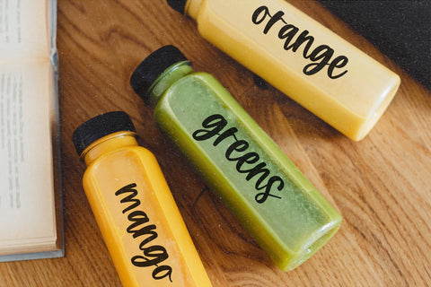 Honeybun - Cute Handwritten Font Font KA Designs 