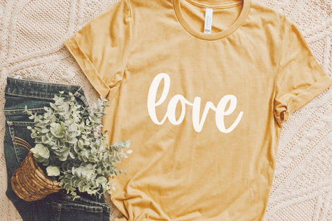 Honeybun - Cute Handwritten Font Font KA Designs 