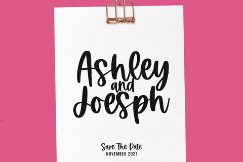 Honeybun - Cute Handwritten Font Font KA Designs 