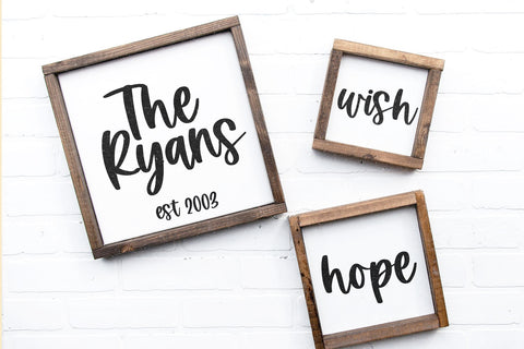 Honeybun - Cute Handwritten Font Font KA Designs 