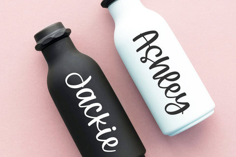 Honeycomb - Handwritten Script Font Font KA Designs 