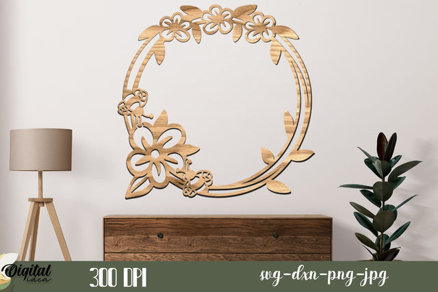 Honeycomb Laser Cut. Honeycomb Design Laser Cut. Honey Bee Silhouette SVG Evgenyia Guschina 