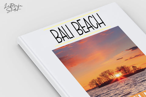 HONEYCOME Font Afandi Studio 