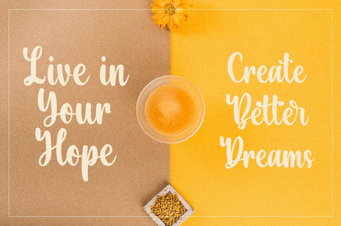 Honeywell - Modern Calligraphy Font Font Ibey Design 