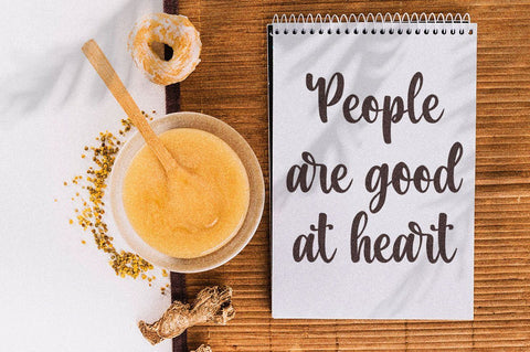 Honeywell - Modern Calligraphy Font Font Ibey Design 