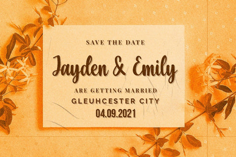 Honeywell - Modern Calligraphy Font Font Ibey Design 