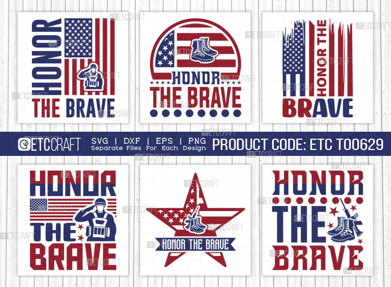 Honor The Brave SVG Bundle, Happy Confederate Memorial Day Svg, Confederate Heroes Day Svg, Confederate Memorial Quote, ETC T00629 SVG ETC Craft 