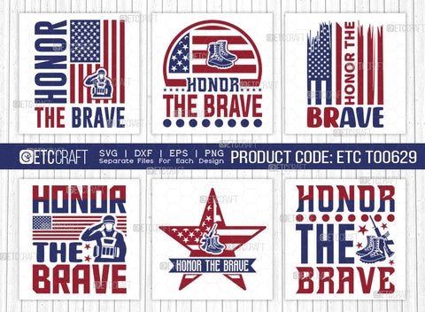 Honor The Brave SVG Bundle, Happy Confederate Memorial Day Svg, Confederate Heroes Day Svg, Confederate Memorial Quote, ETC T00629 SVG ETC Craft 