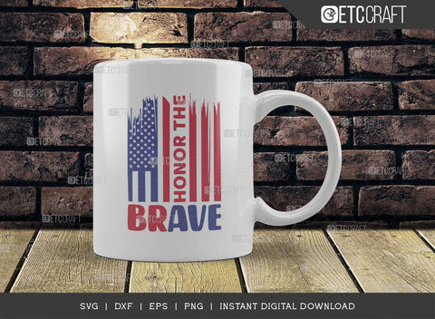 Honor The Brave SVG Cut File, Happy Confederate Memorial Day Svg, Confederate Heroes Day Svg, Confederate Memorial Quote, ETC T00629 SVG ETC Craft 