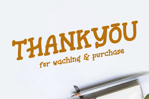 Honzo Font twinletter 