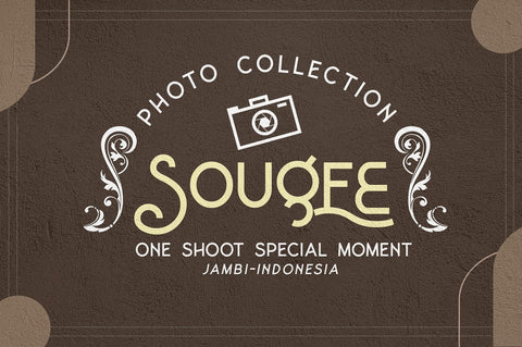 Hoogy Font Wildan Type 