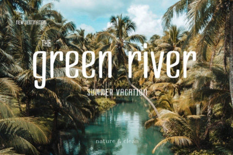 Hookward Font Garisman Studio 