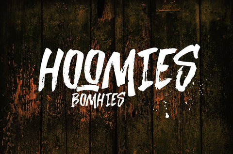 Hoomies Bomhies Youngtype 