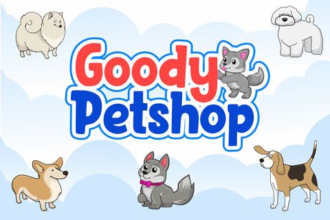 Hoops! Font Holydie Studio 