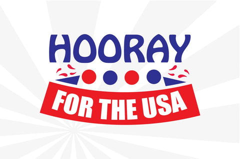 Hooray for the USA SVG Craftlabsvg24 