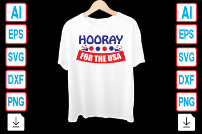 Hooray for the USA SVG Craftlabsvg24 
