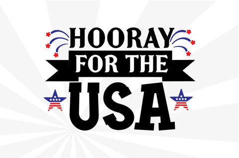 Hooray for the USA SVG Craftlabsvg24 